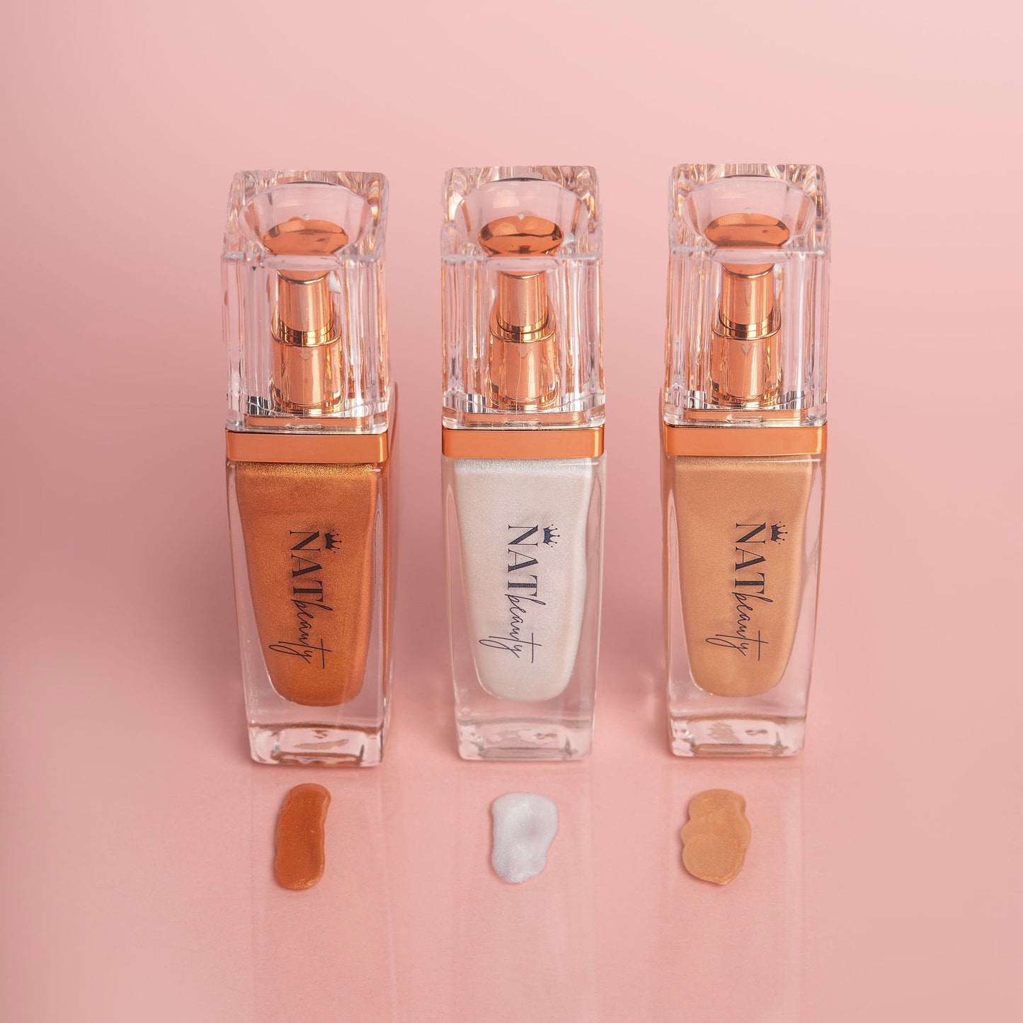 Body Shimmer Oil