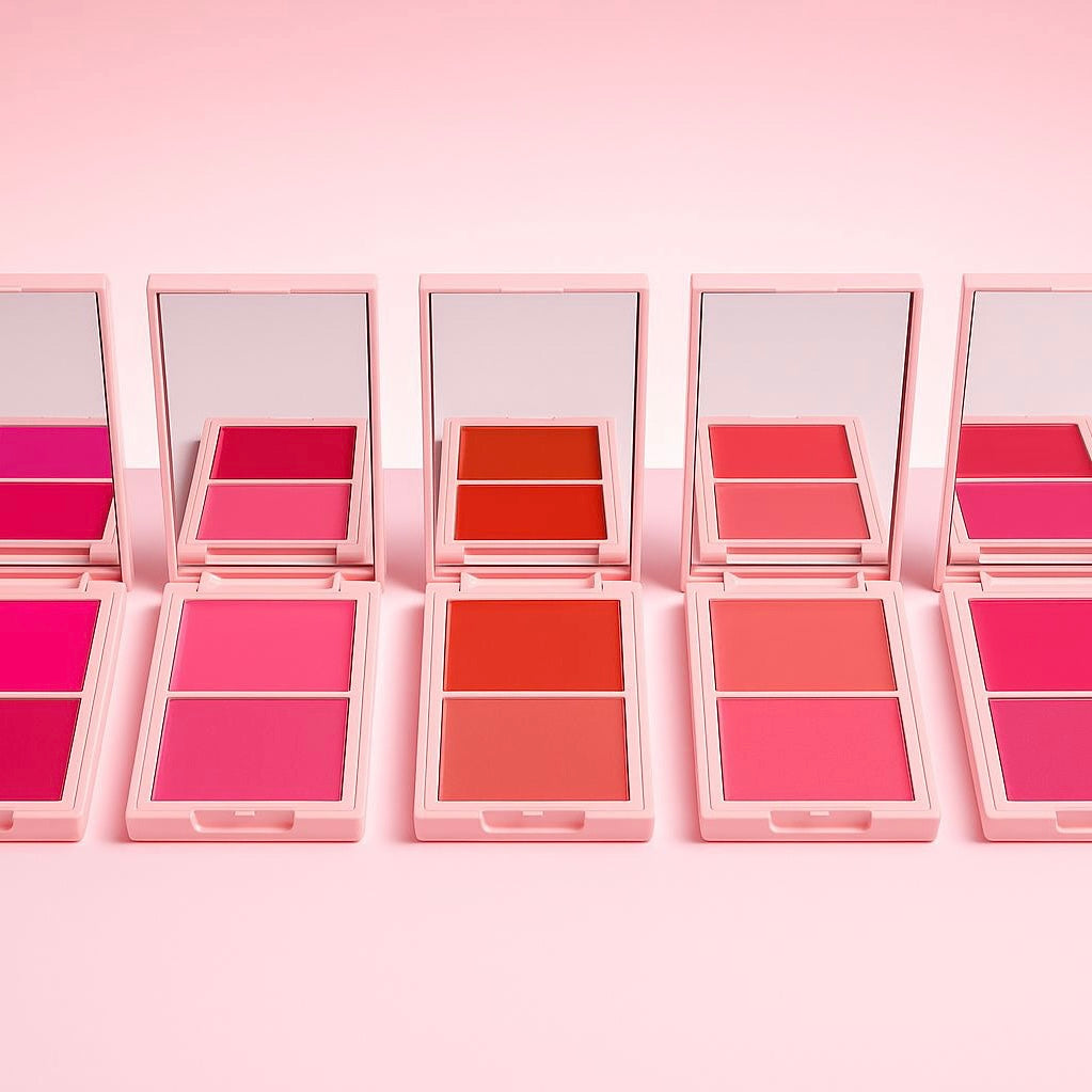 Magic Blush Duo – Cream & Powder