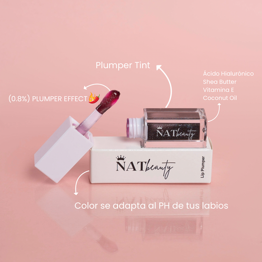 Lip Plumper Tint