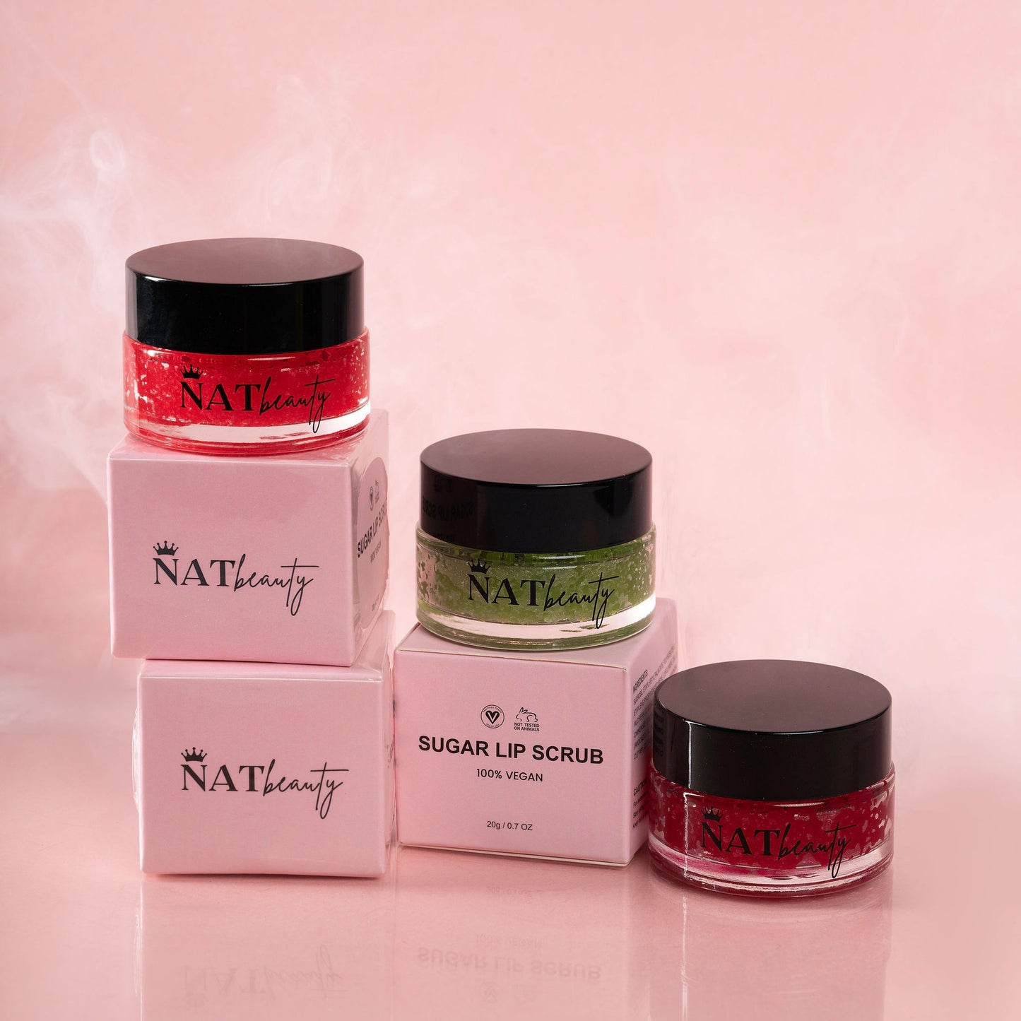 Lip Scrub
