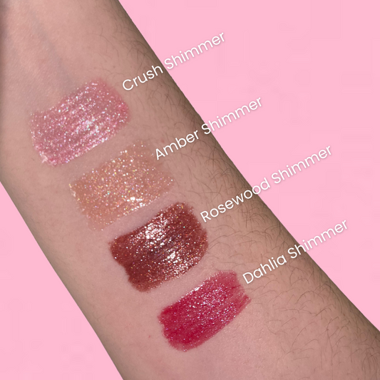 Glitter Lip Shimmer