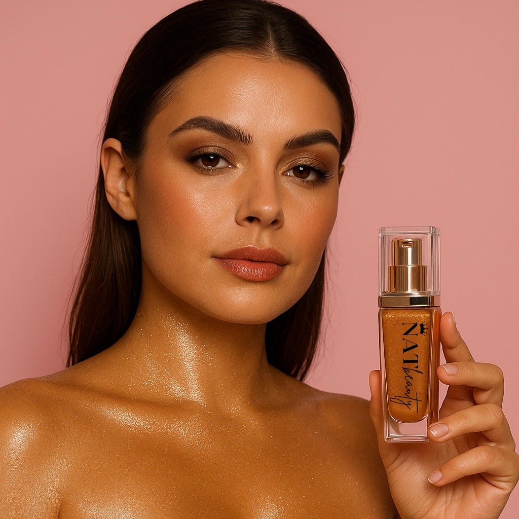 Body Shimmer Oil