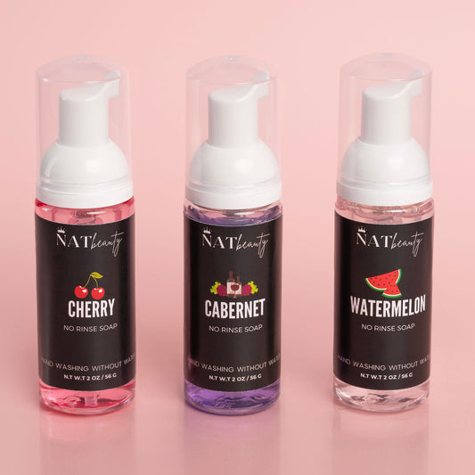 No Rinse Soap