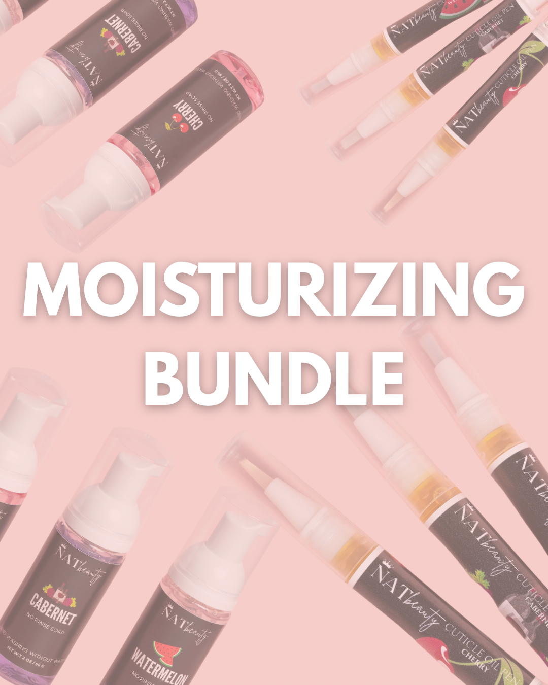Moisturizing BUNDLE