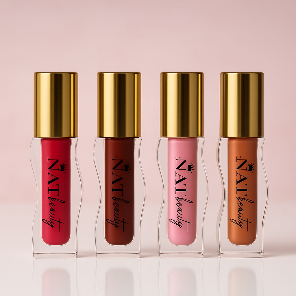 Glitter Lip Shimmer