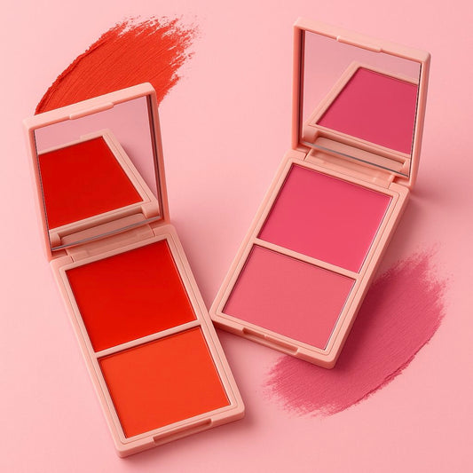 Magic Blush Duo – Cream & Powder