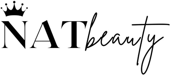 Nat Beauty logo