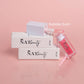 Lip Oil